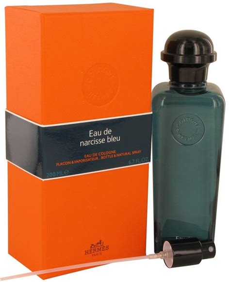 narcisse bleu hermes|Eau de Narcisse Bleu Hermès for women and men.